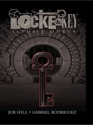 cover image of Locke & Key, Volume 6
